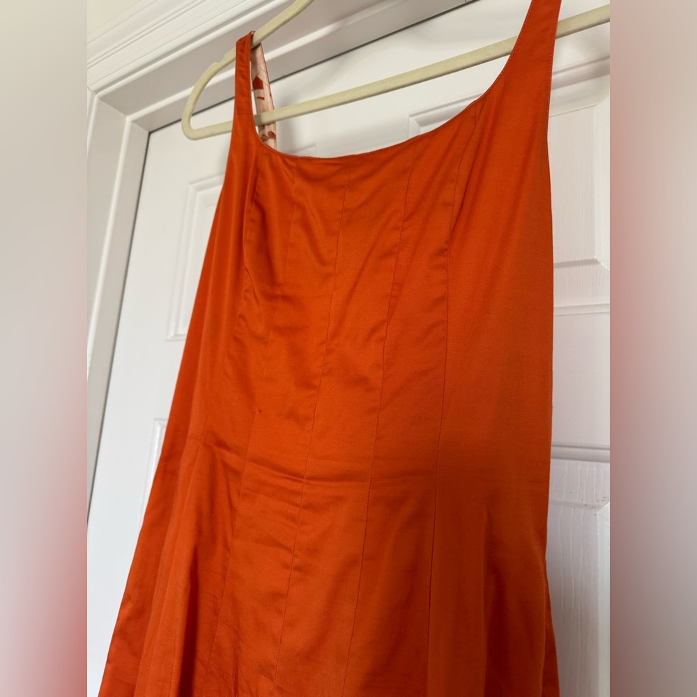 Mestiza New York Yvette Reversible Square-Neck Midi Dress - Picture 15 of 15
